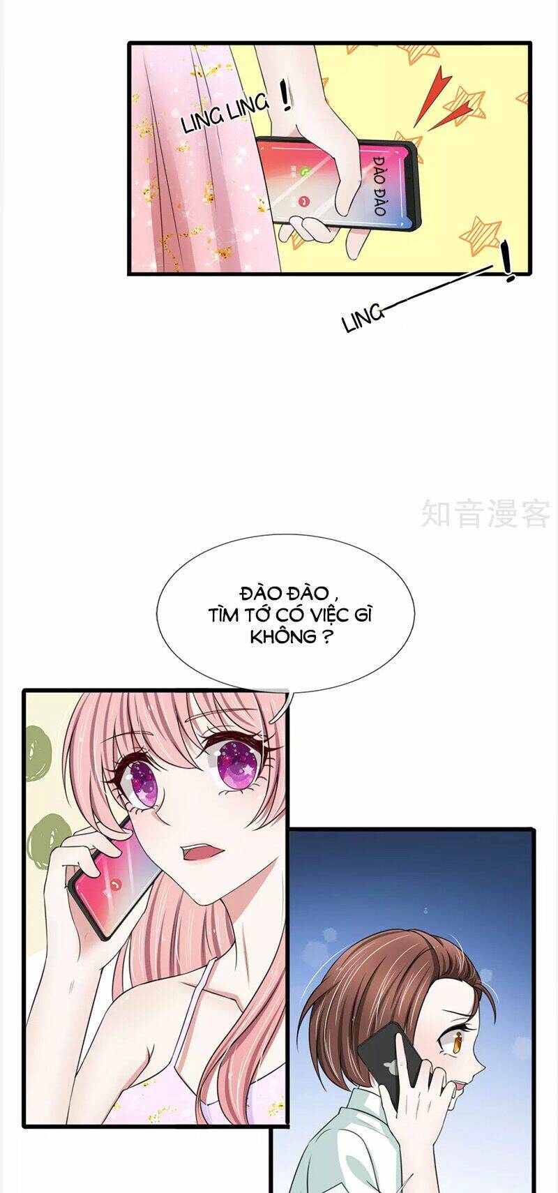 Phúc Hắc Lão Công Buông Em Ra: Chapter 117