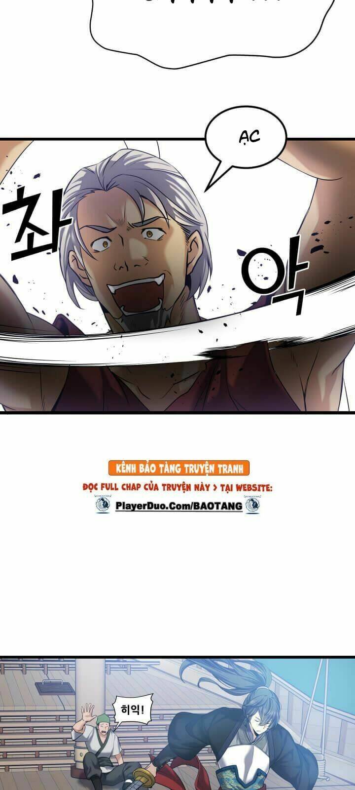 Lôi Thần Chuyển Sinh: Chapter 3