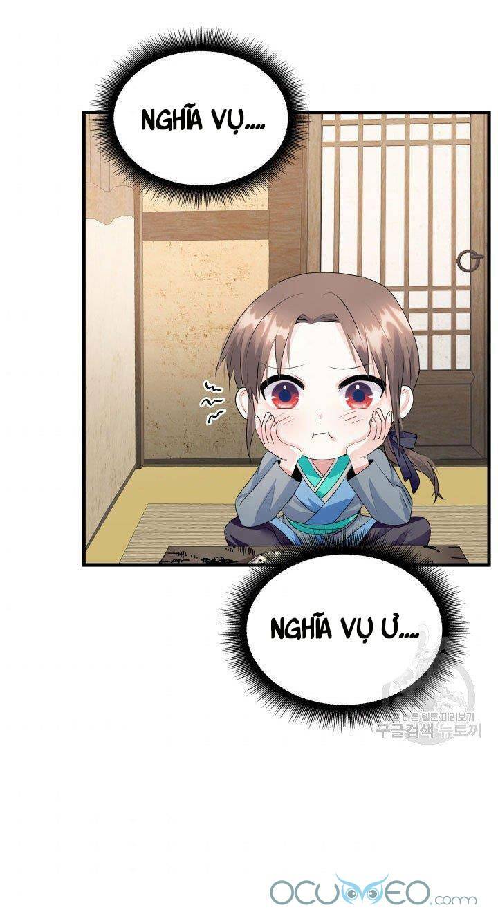 Cô Dâu Của Sói Đen: Chapter 19