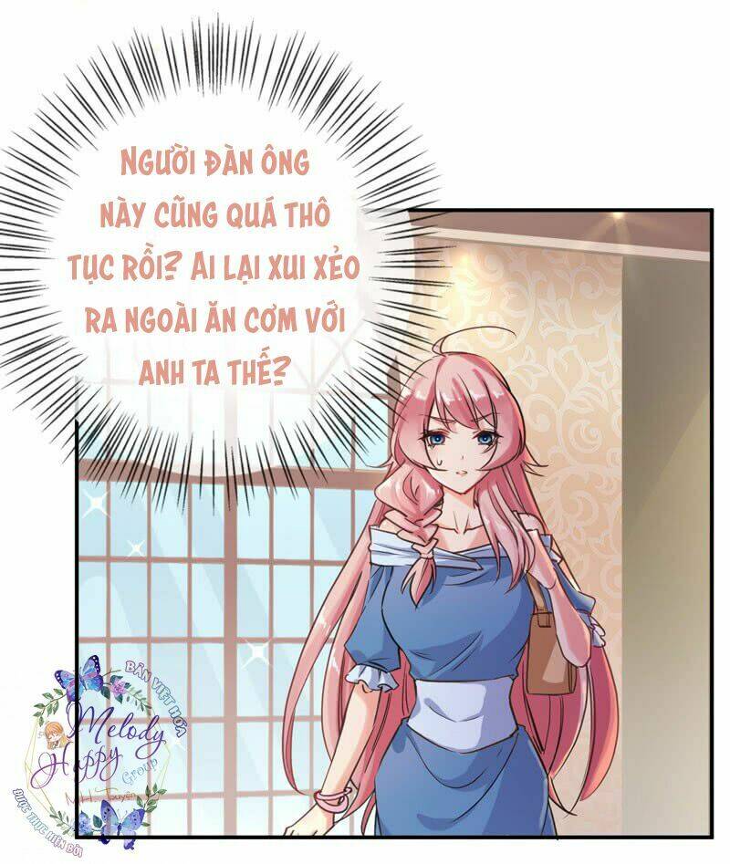 Danh Môn Lược Hôn: Cố Thiếu Nhĩ Câu Liễu: Chapter 1