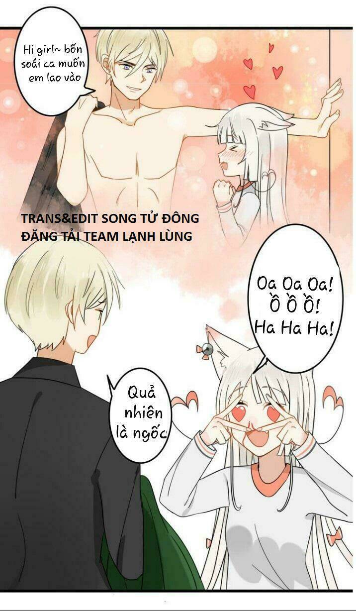 Thú Sủng Của Tôi Bị Mất Trí Rồi: Chapter 2