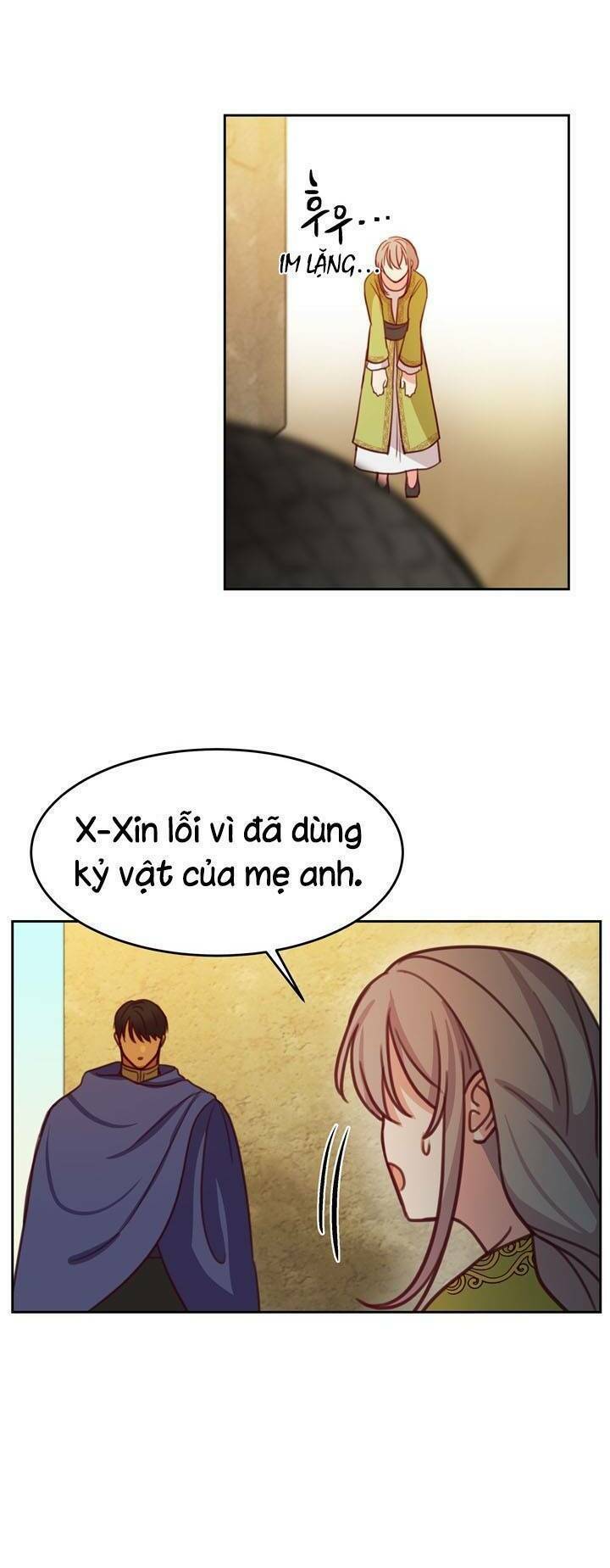 Amina - Nữ Thần Đèn: Chapter 14