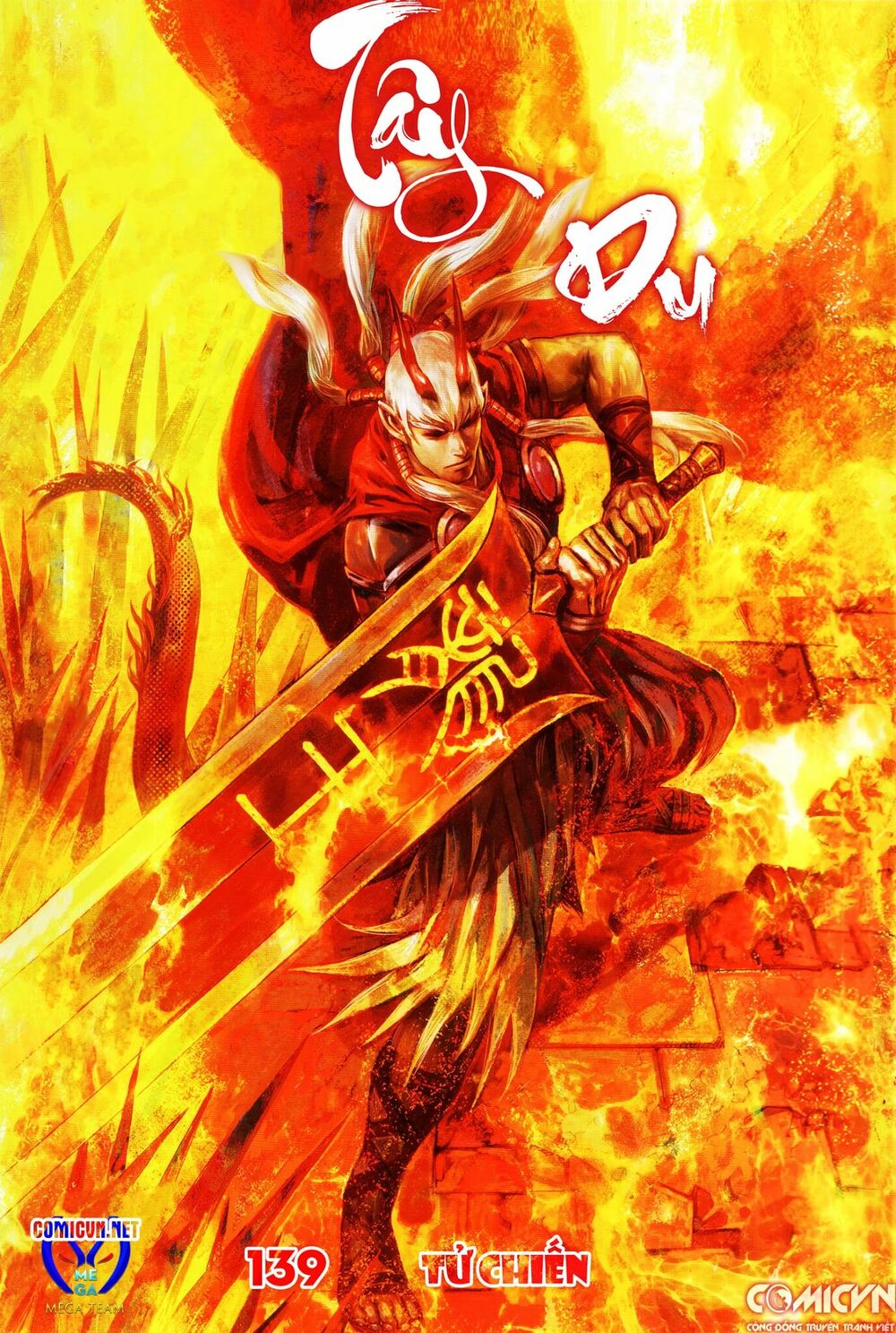 Tây Du: Chapter 139: Tử Chiến!