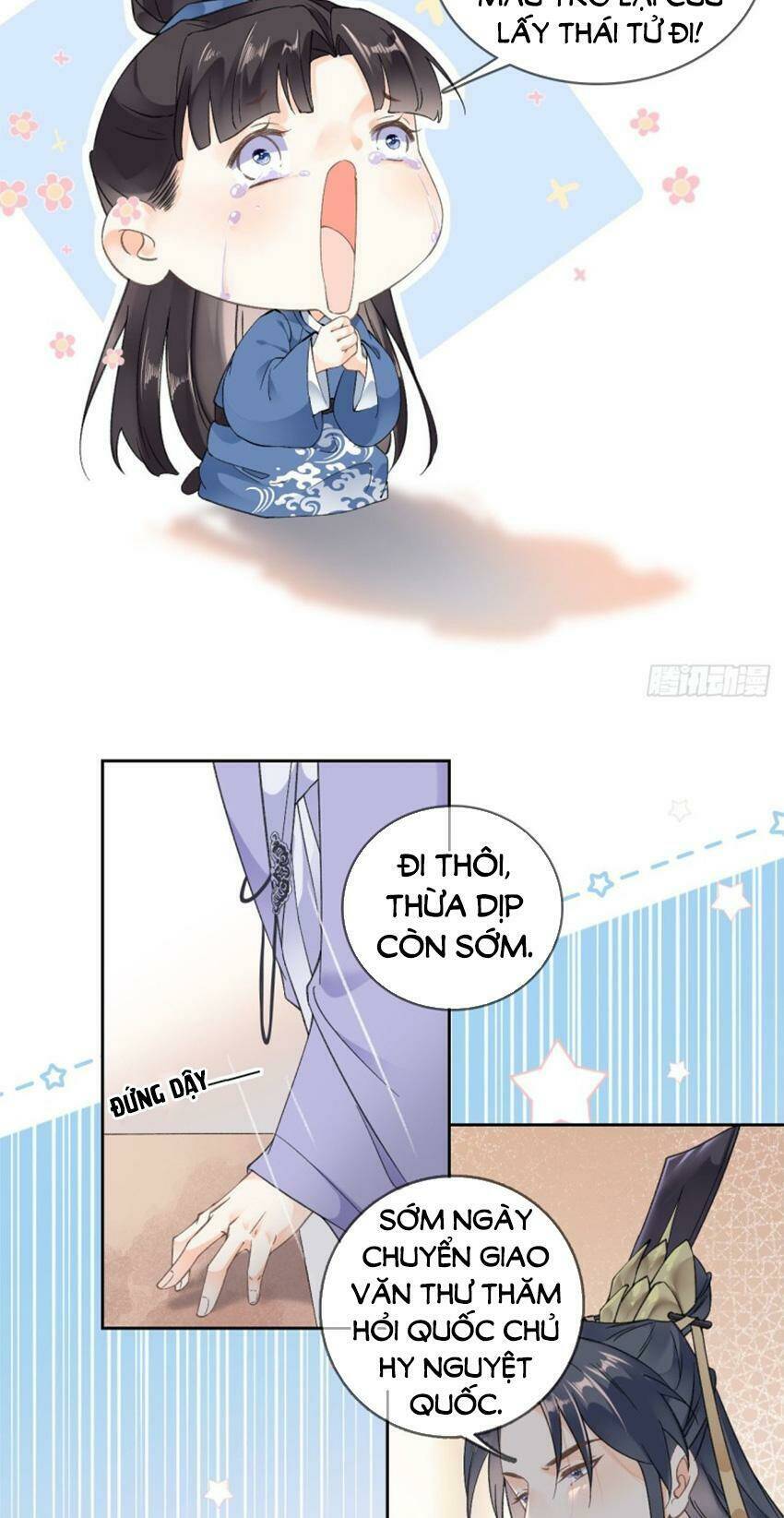 Tang Lạc Túy Tại Nam Phong Lý: Chapter 84