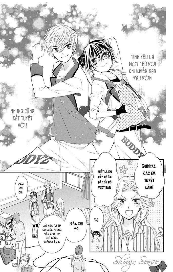 Buddy Go!: Chapter 11