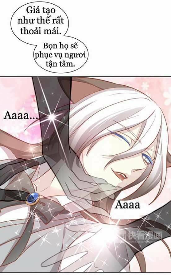 Dưới Móng Vuốt Mèo: Chapter 8