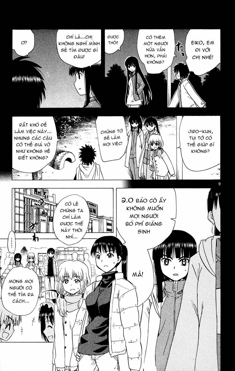Hajimete No Aku: Chapter 148