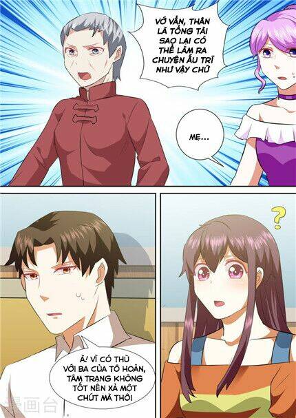 Hào Môn Tiểu Lão Bà: Chapter 137