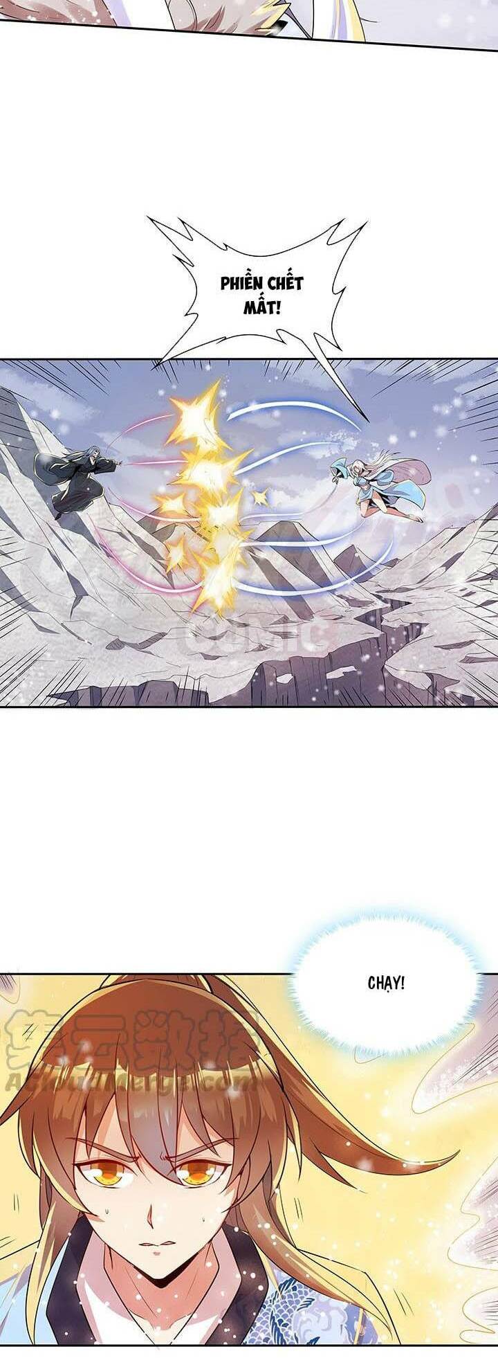 Siêu Phàm Truyện: Chapter 95