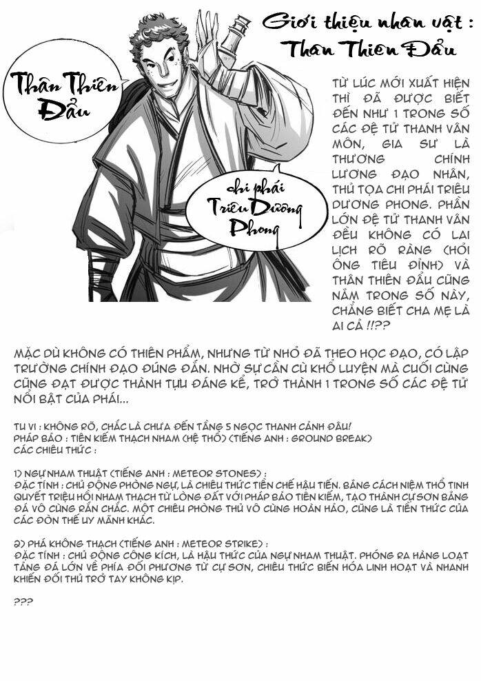 Tru Tiên - Celestial Destroyer: Chapter 65