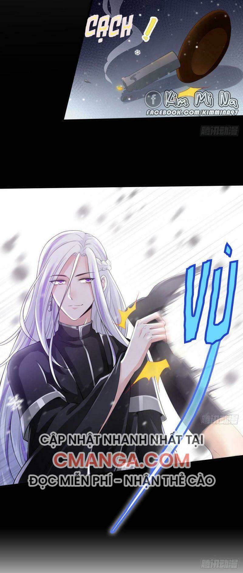 Cứu Được Tên Đại Ma Tôn: Chapter 16