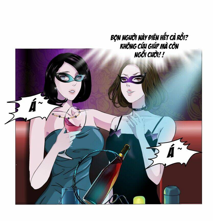 Cạm Bẫy Của Nữ Thần: Chapter 51