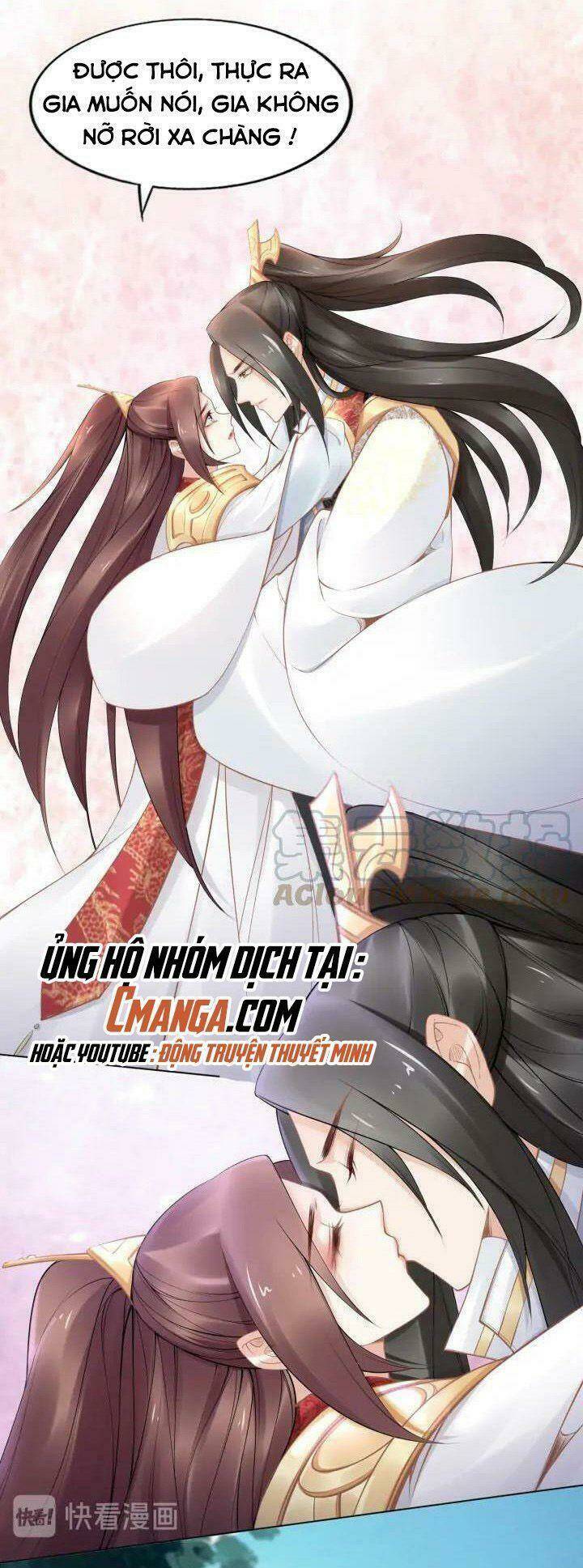 Nhất Sinh Nhất Thế Tiếu Thương Khung: Chapter 107