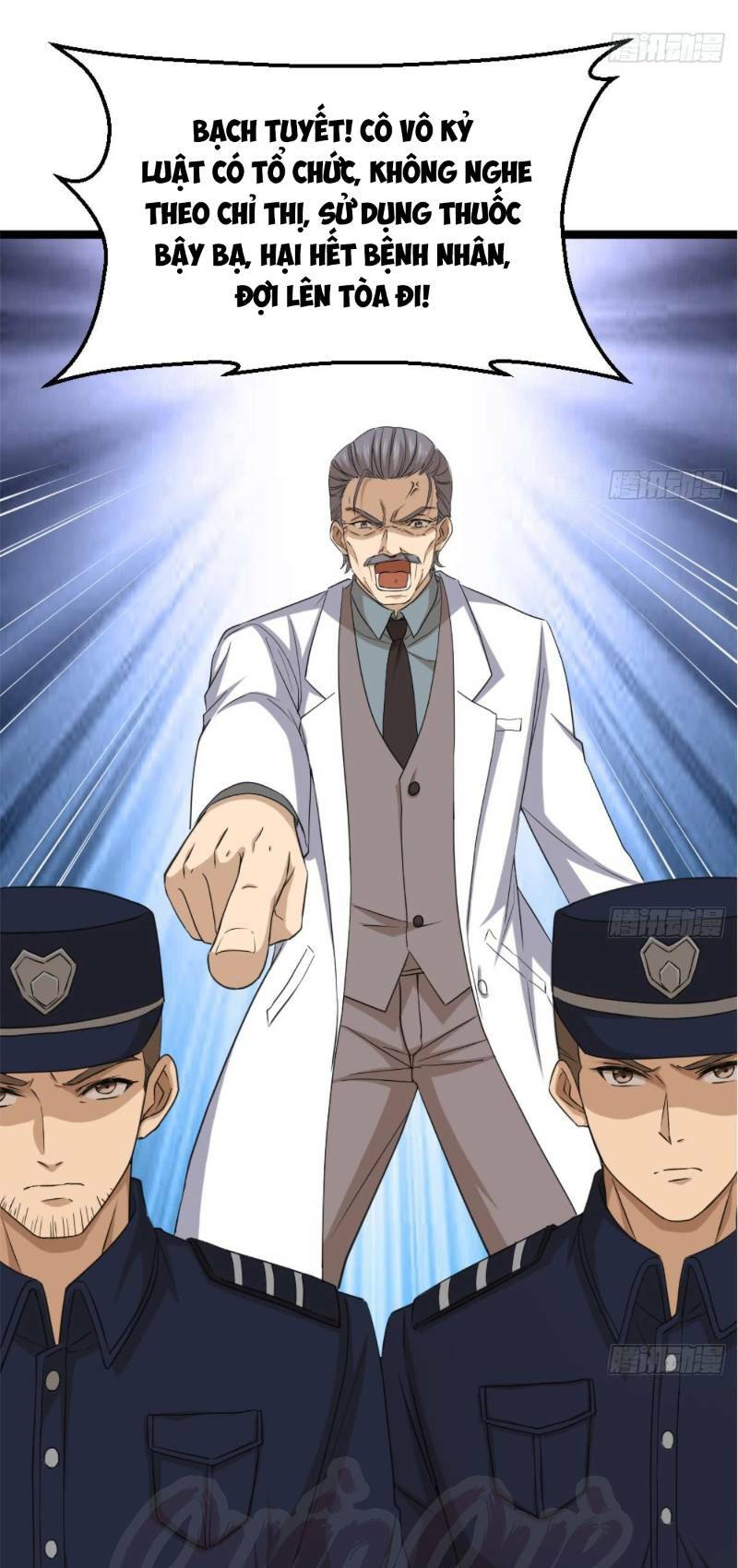 Tối Cuồng Nữ Tế: Chapter 2