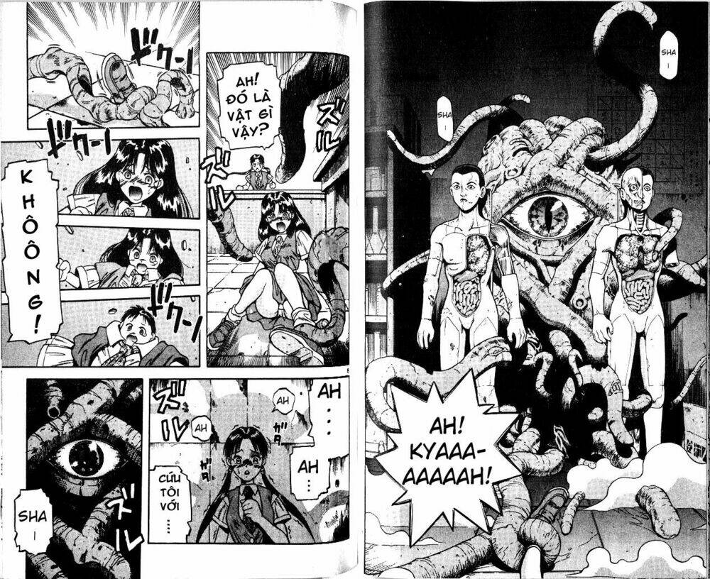 Devil And Devil: Chapter 4