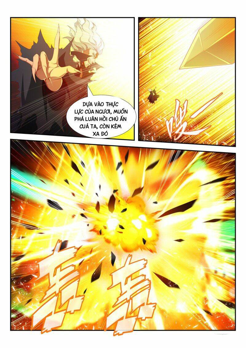 Vạn Giới Thần Chủ: Chapter 208