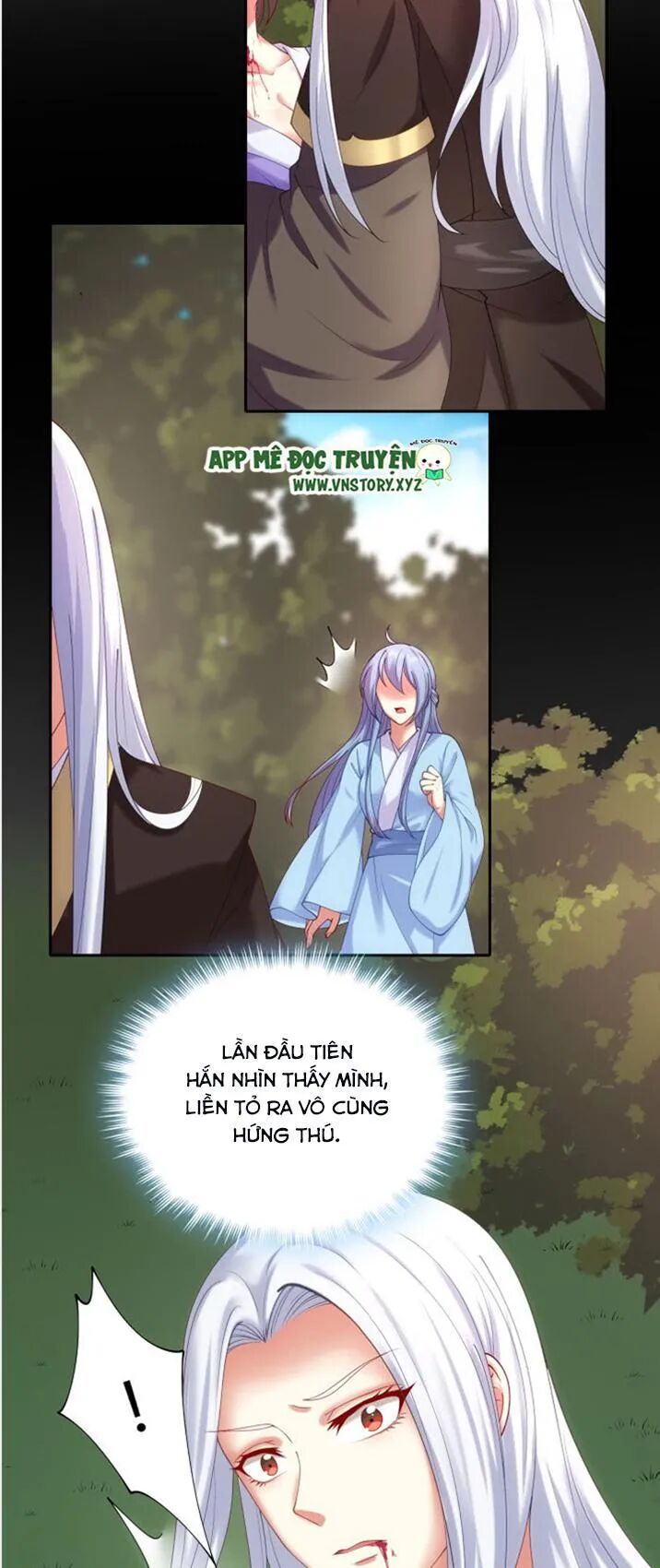 Đô đốc đại nhân sủng thê kí: Chapter 43: Ta đã không còn giá trị