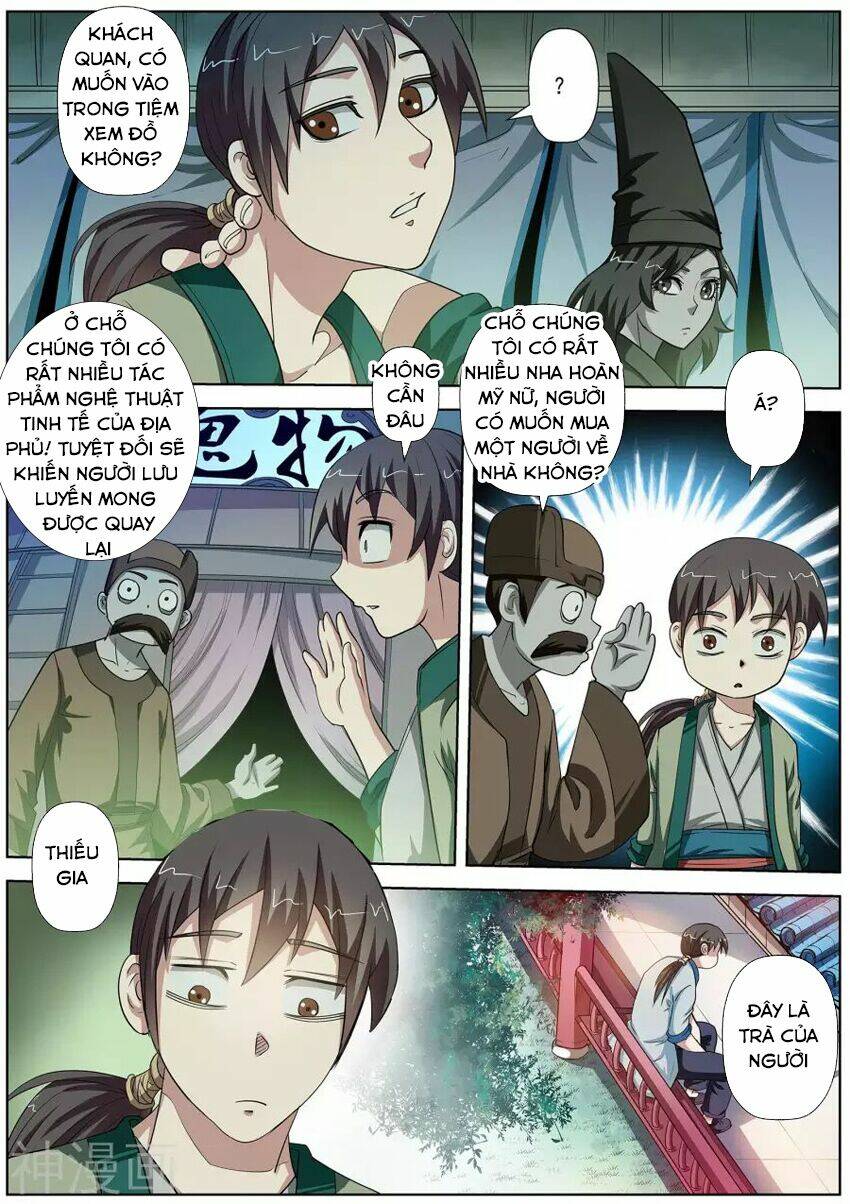 Phục Ma Thiên Sư: Chapter 73