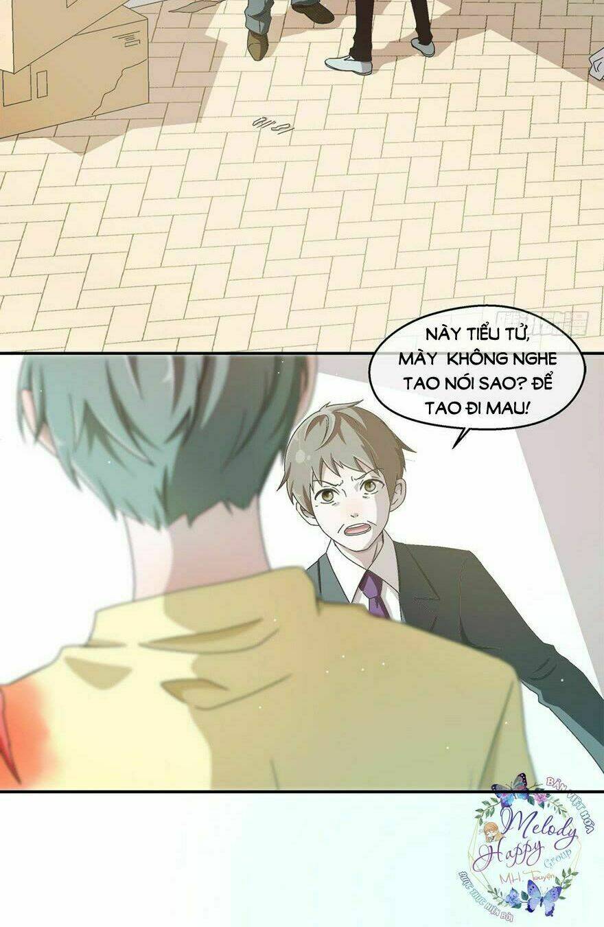 Đối Nhĩ Duy Mệnh Thị Tòng: Chapter 5