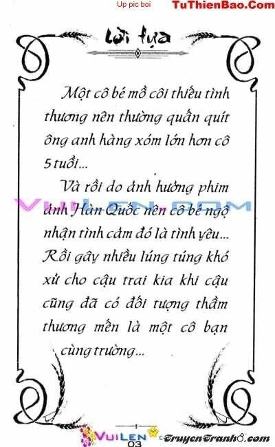 Đóa Hoa Anh Đào: Chapter 4