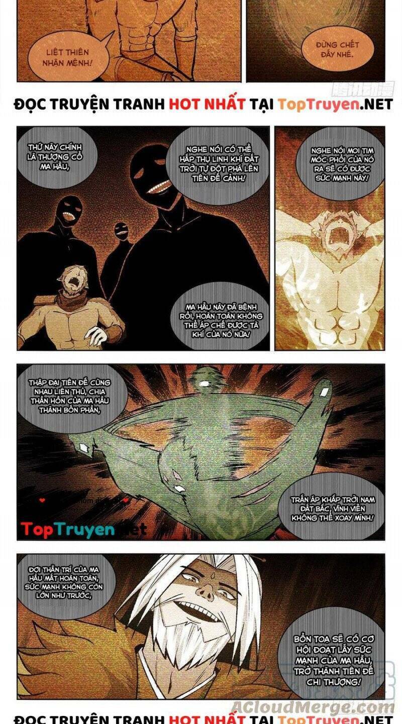 Tối Cường Phản Sáo Lộ Hệ Thống: Chapter 644