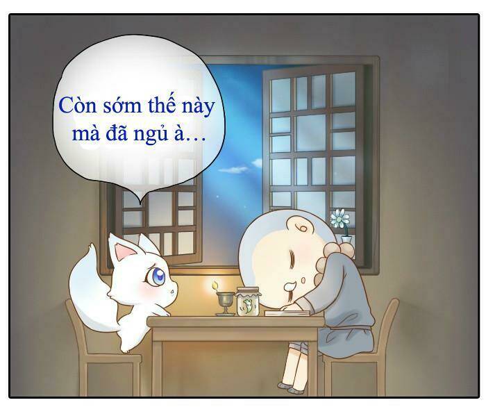 Tiểu Hồ Ly vs Tiểu Hóa Thượng: Chapter 5