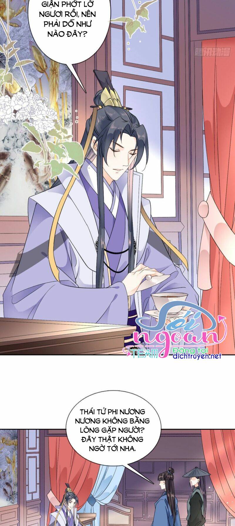 Tang Lạc Túy Tại Nam Phong Lý: Chapter 92