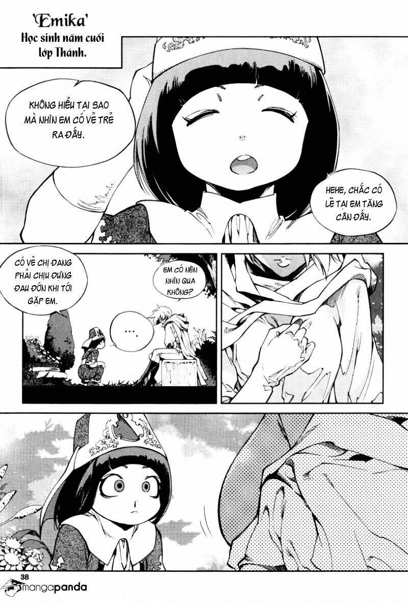 Dark Air: Chapter 30