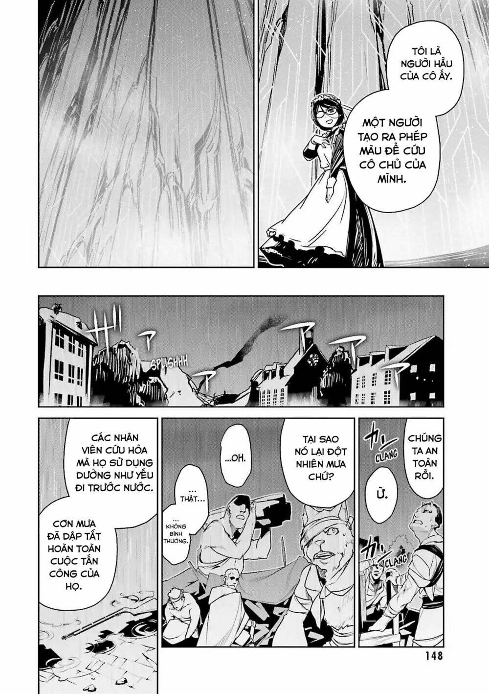 Maoyuu Maoh Yuusha: Chapter 52