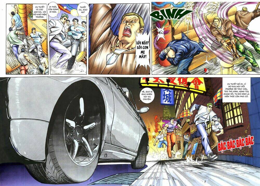 Người Trong Giang Hồ: Chapter 400