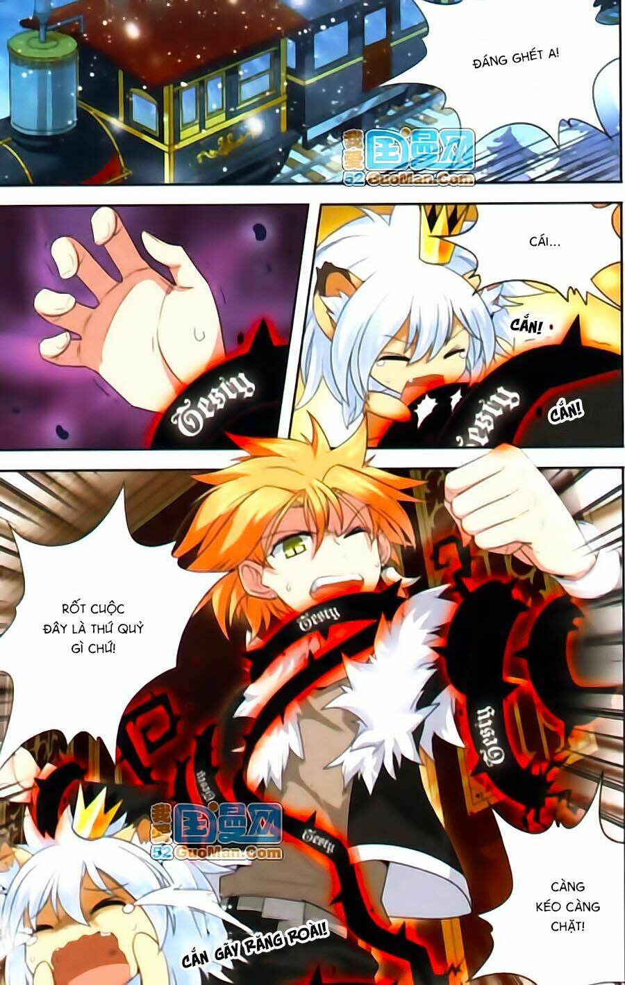 Ma Tạp Tiên Tông: Chapter 51