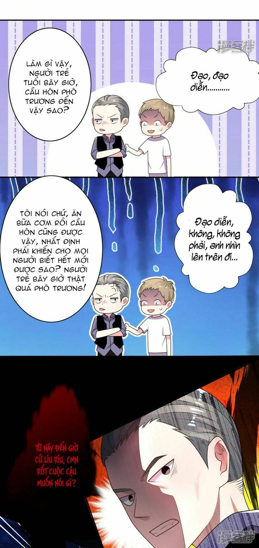 Tôi Bị Tổng Tài Ám Hại: Chapter 130