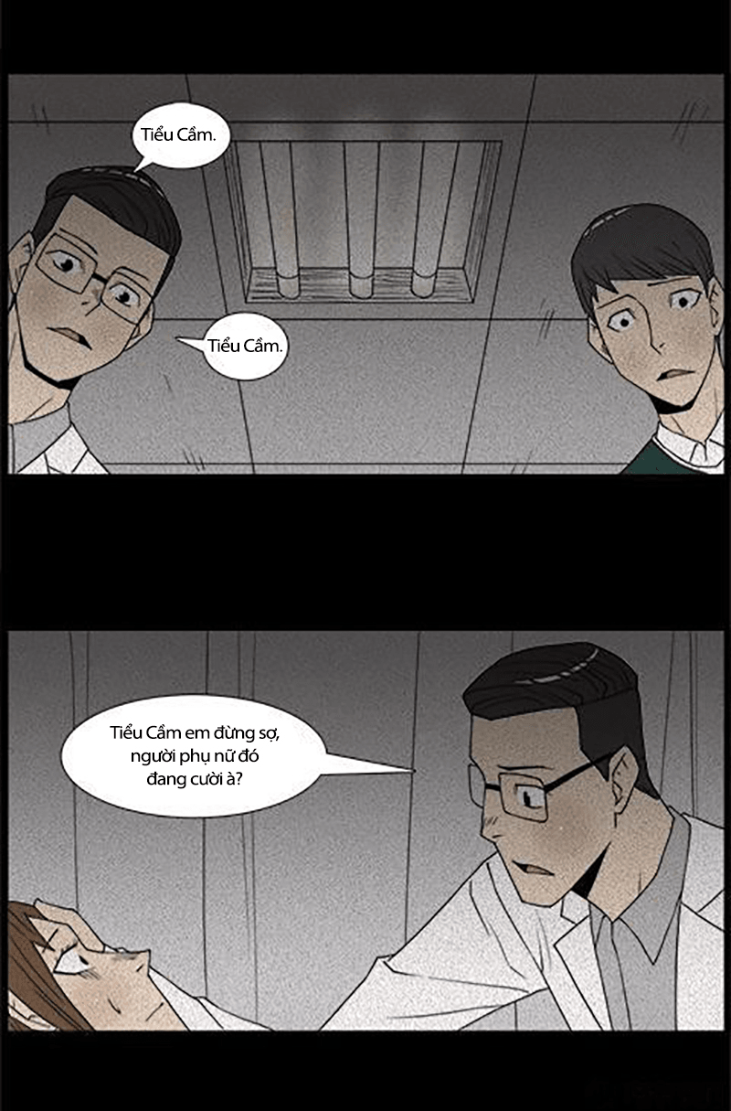 Chuyện Lạ Đêm Khuya: Chapter 58