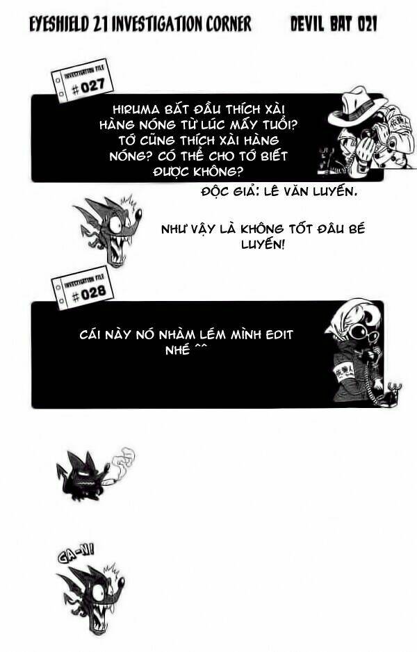 Lá Chắn Mắt: Chapter 95