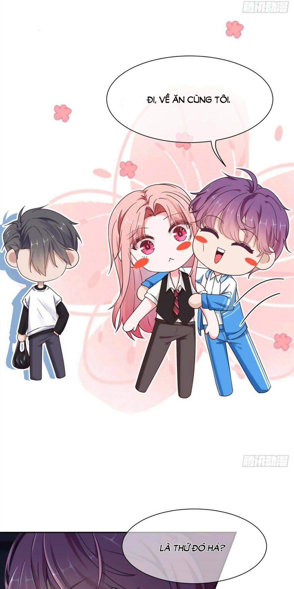 Quyến Rũ Không Thành: Chapter 20