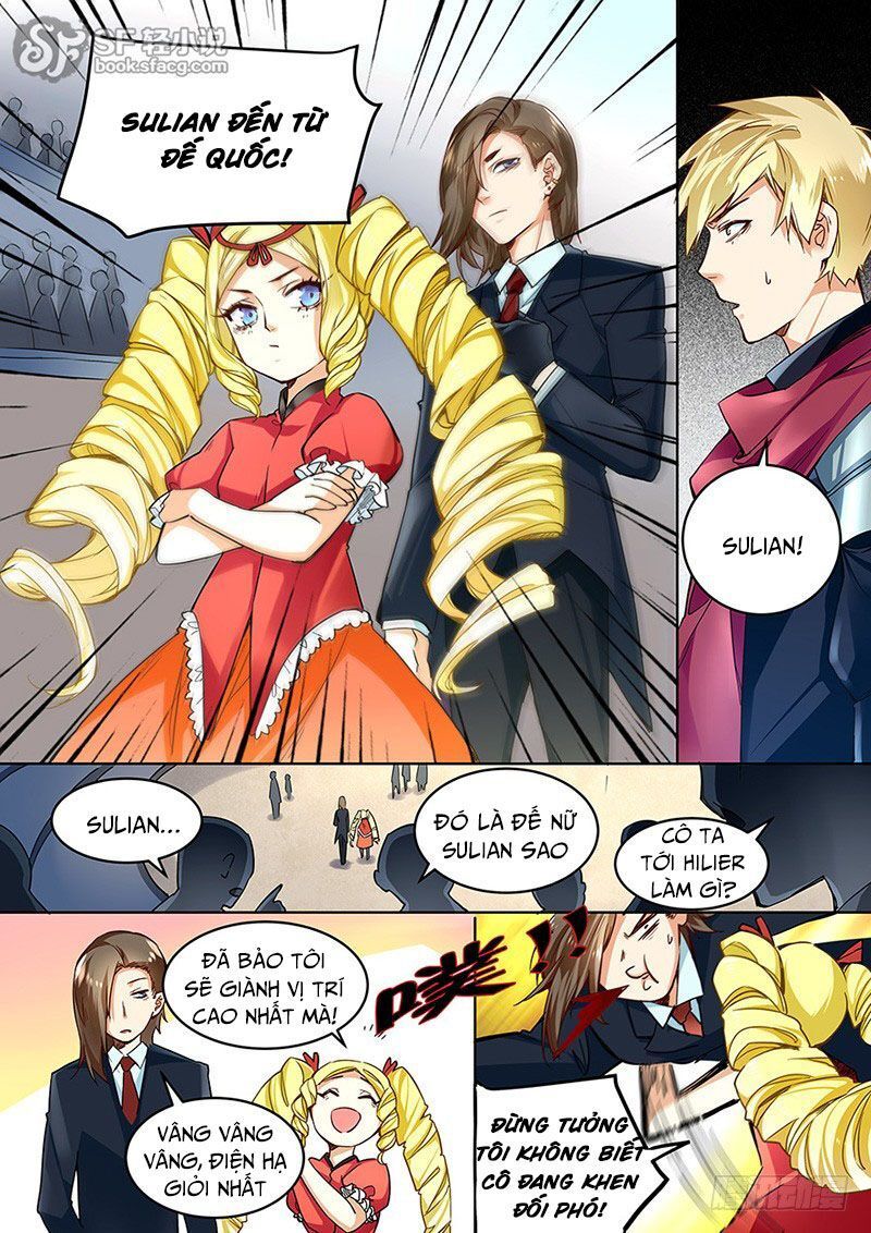 After Transformation, Mine And Her Wild Fantasy: Chapter 35