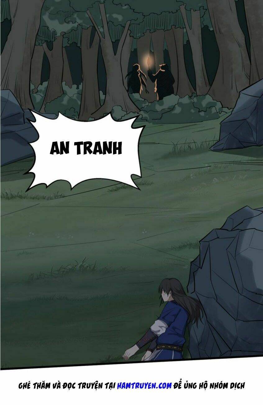 Đại Nghịch Chi Môn: Chapter 24