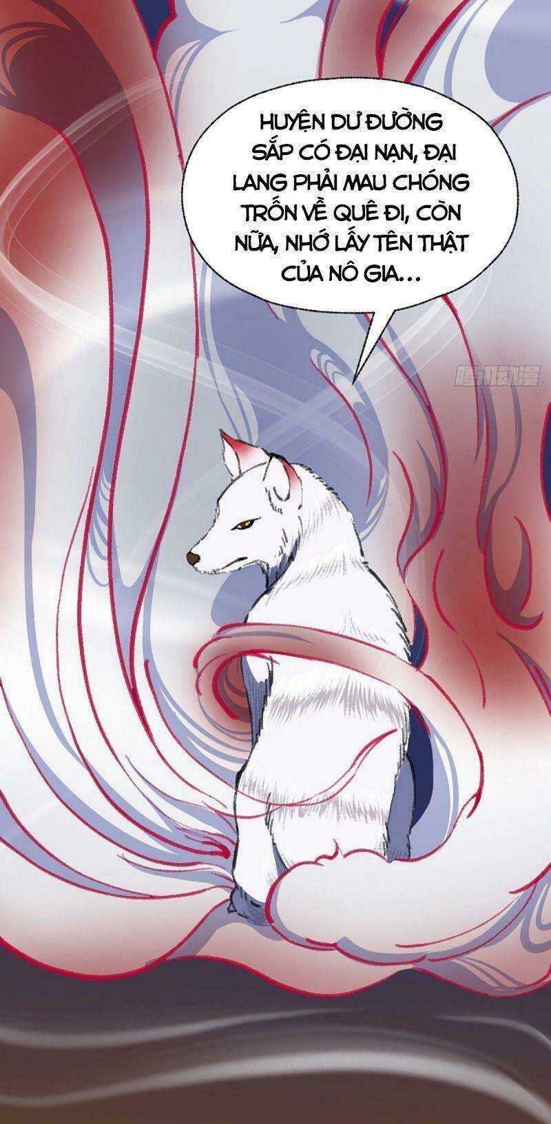 Khu Thần: Chapter 4