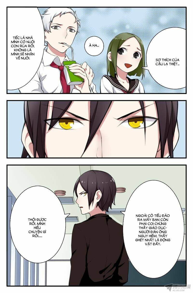 Hoán Đổi Tình Duyên: Chapter 5