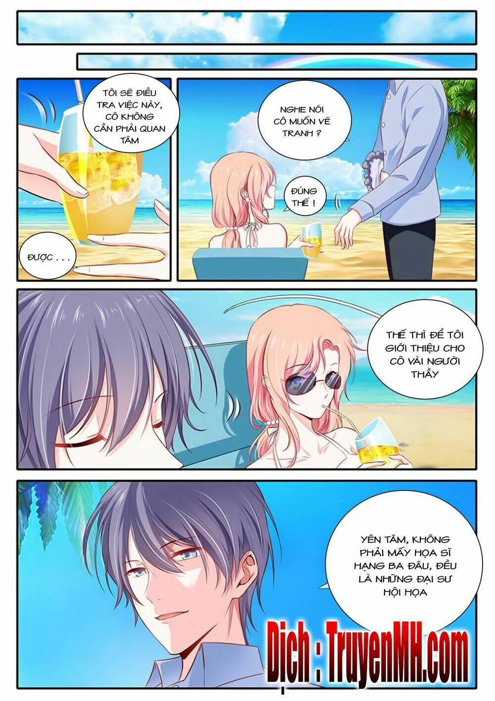 Thái Tử Phi Ở Hiện Đại: Chapter 65