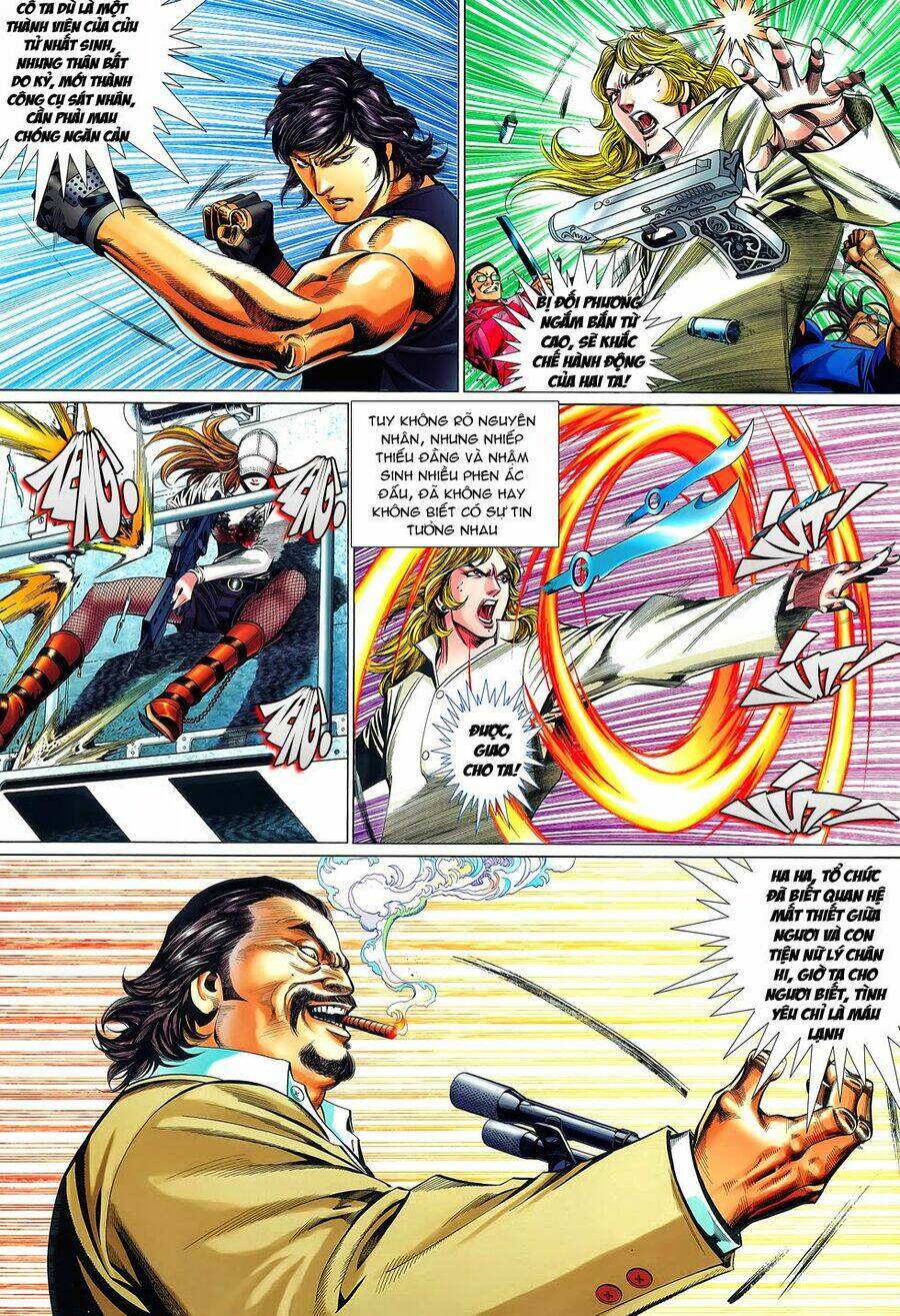 Truyện Ngắn Mã Vinh Thành Thiên Hạ: Chapter 6