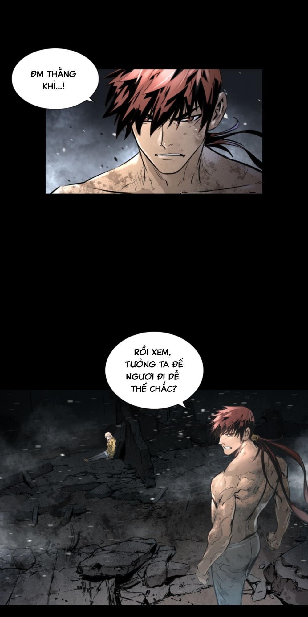 Dị Giới Tam Tuyệt: Chapter 64