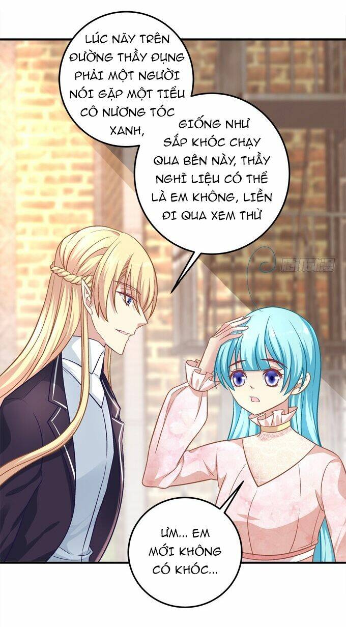 Đế Vương Ta Vẫn Còn Nhỏ: Chapter 33