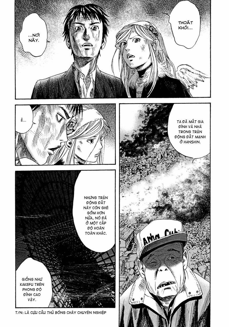 Kanojo Wo Mamoru 51 No Houhou: Chapter 7