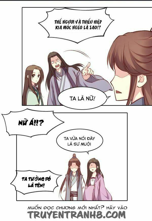 Yến Sơn Phái Và Bách Hoa Môn: Chapter 174