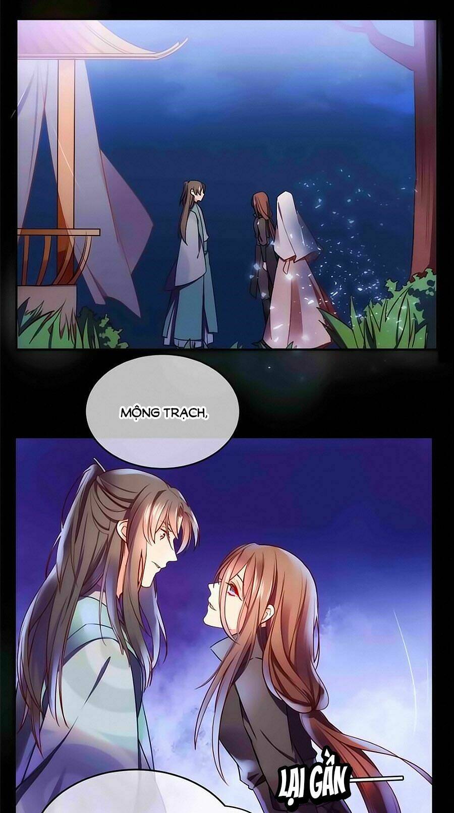 Ảnh Hậu Thời Gian: Chapter 17