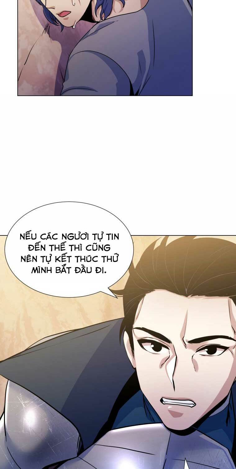 Bạo Chúa Cường Hoành: Chapter 17