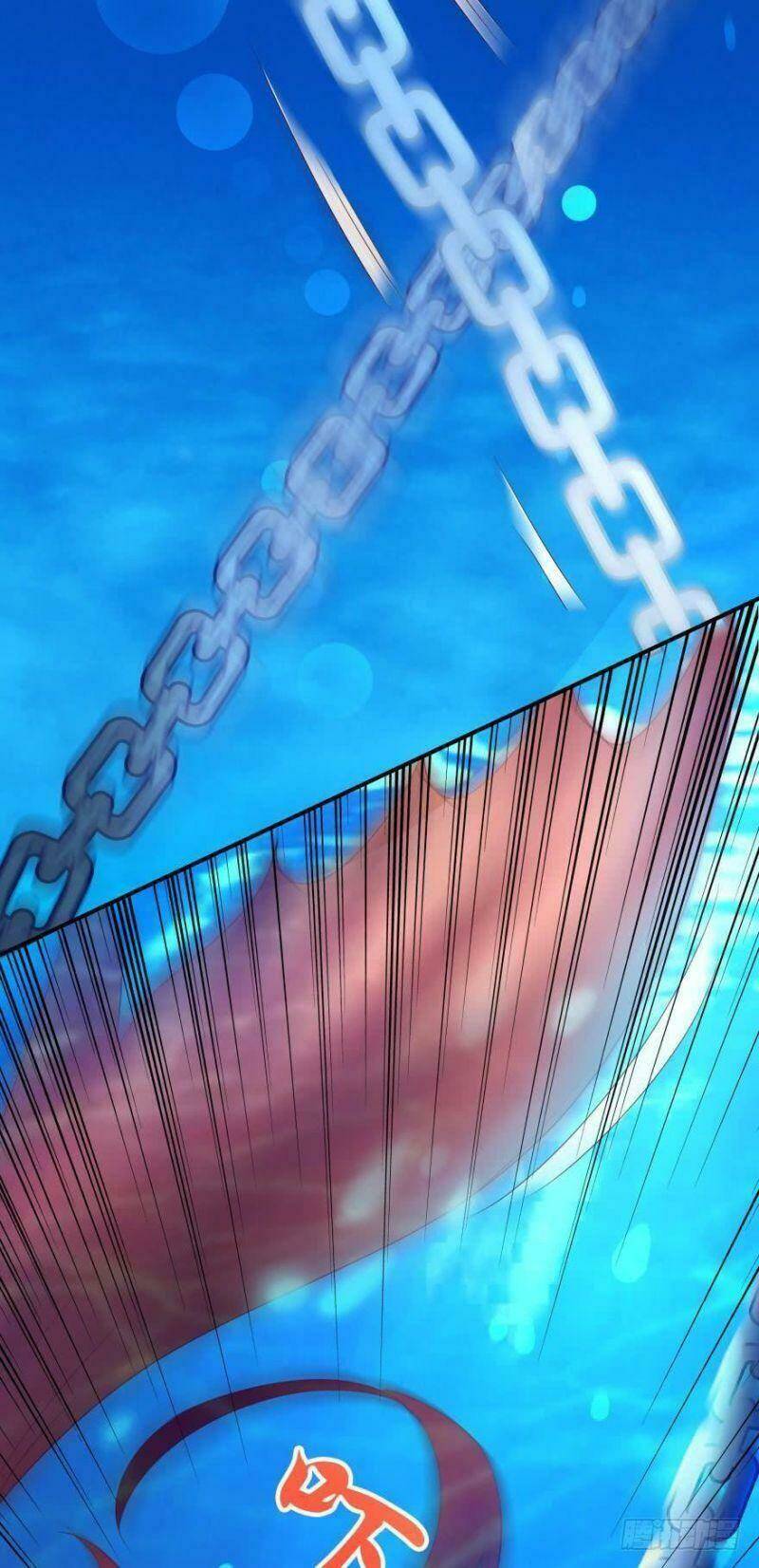 Nhân Ngư Học Trưởng, Đừng Ôm Ta!: Chapter 54