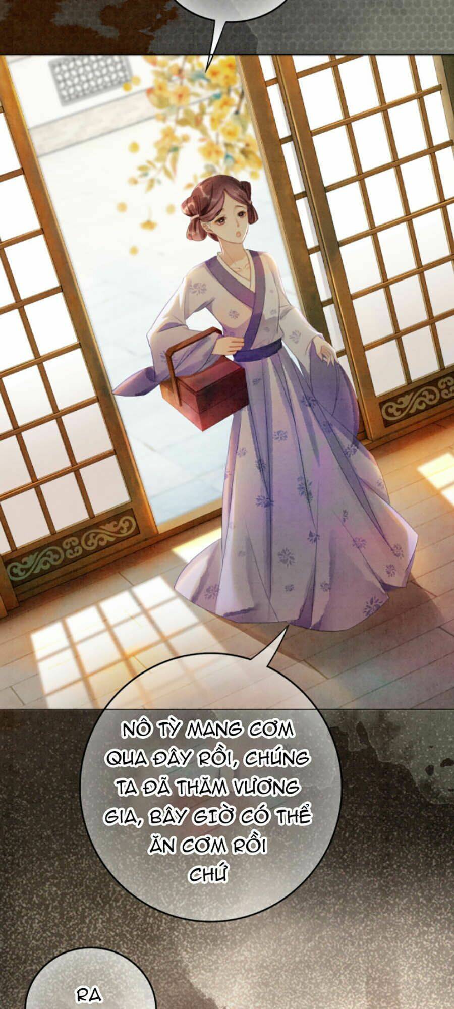 Xung Hỉ Vương Phi: Chapter 14