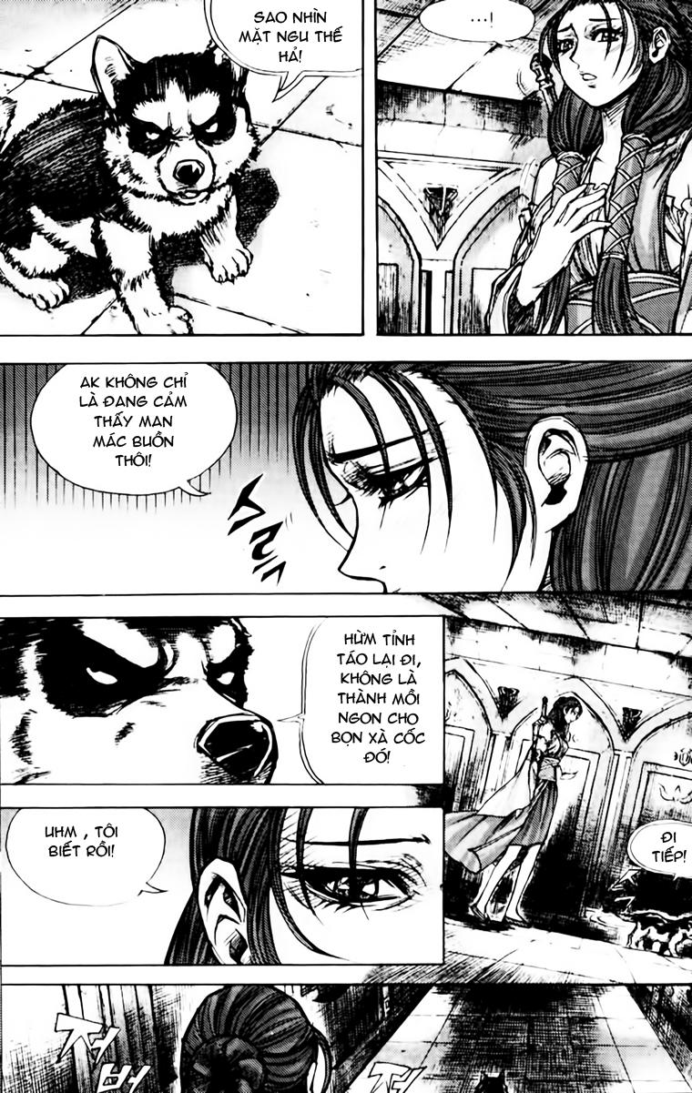 Diêm Đế: Chapter 169